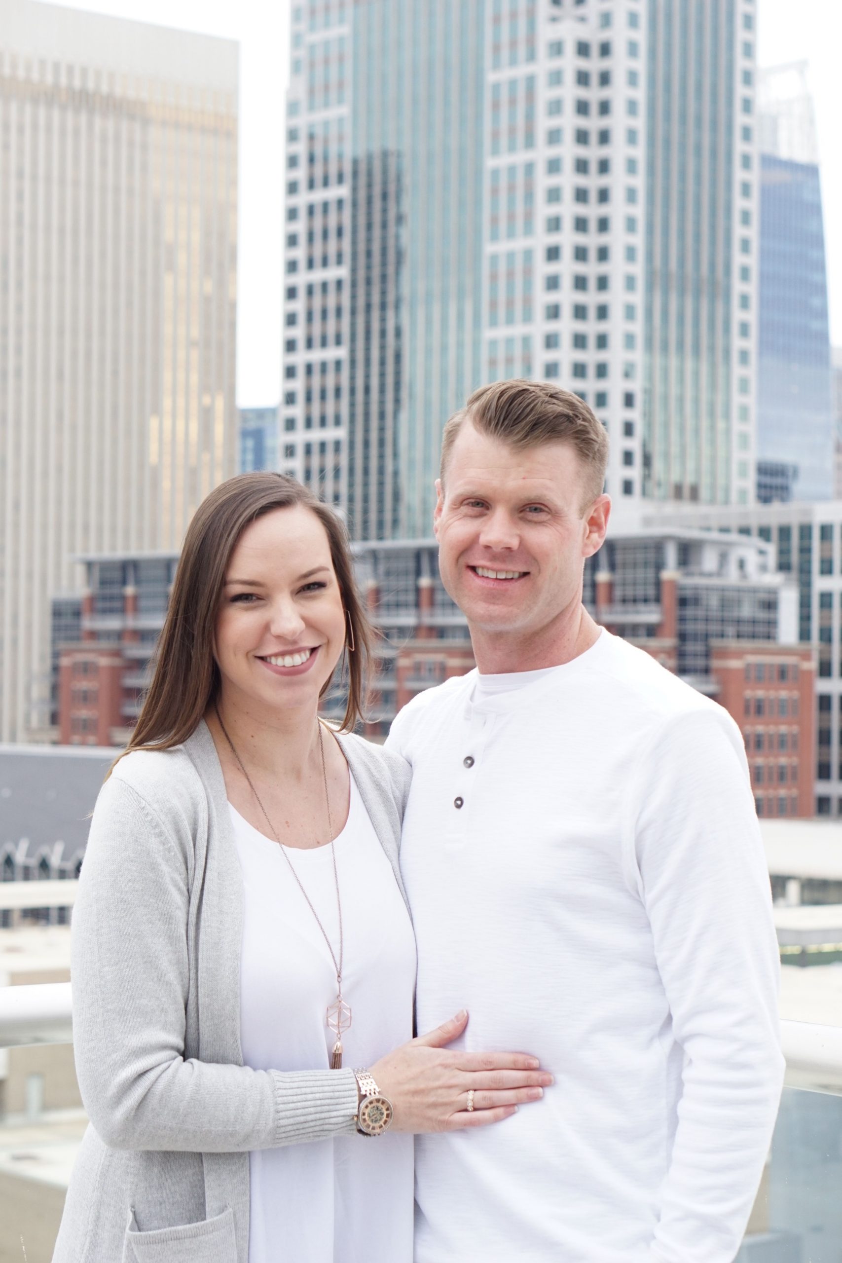 Levi and Katie Patterson