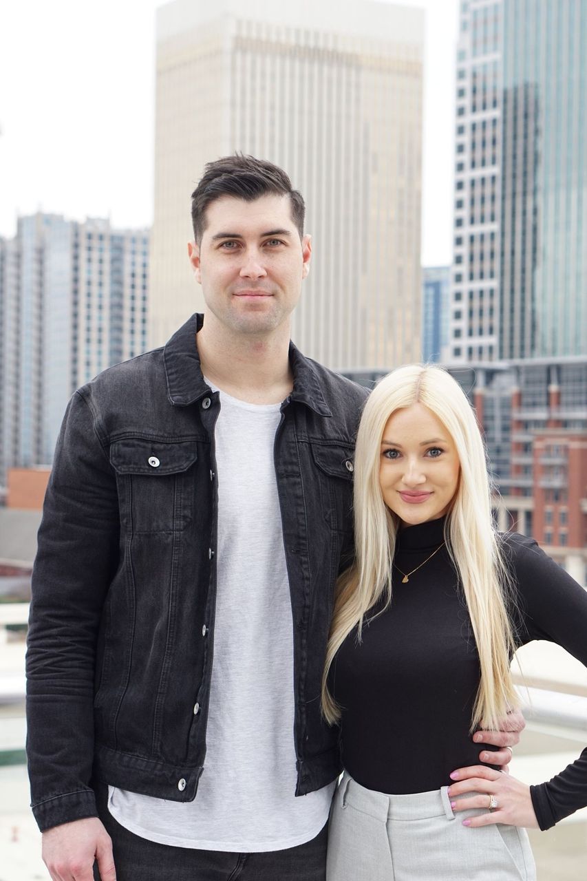 Pastor Tyson & Kristina Coughlin
