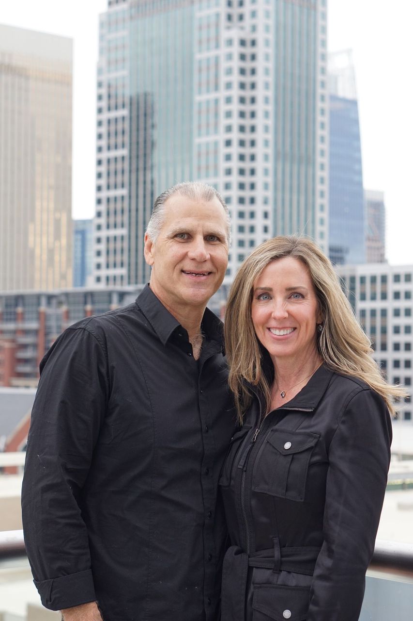 Rick & Susan Parsons