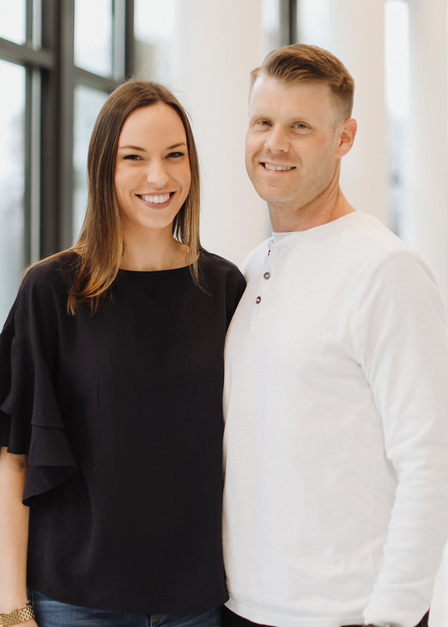 Levi & Katie Patterson
