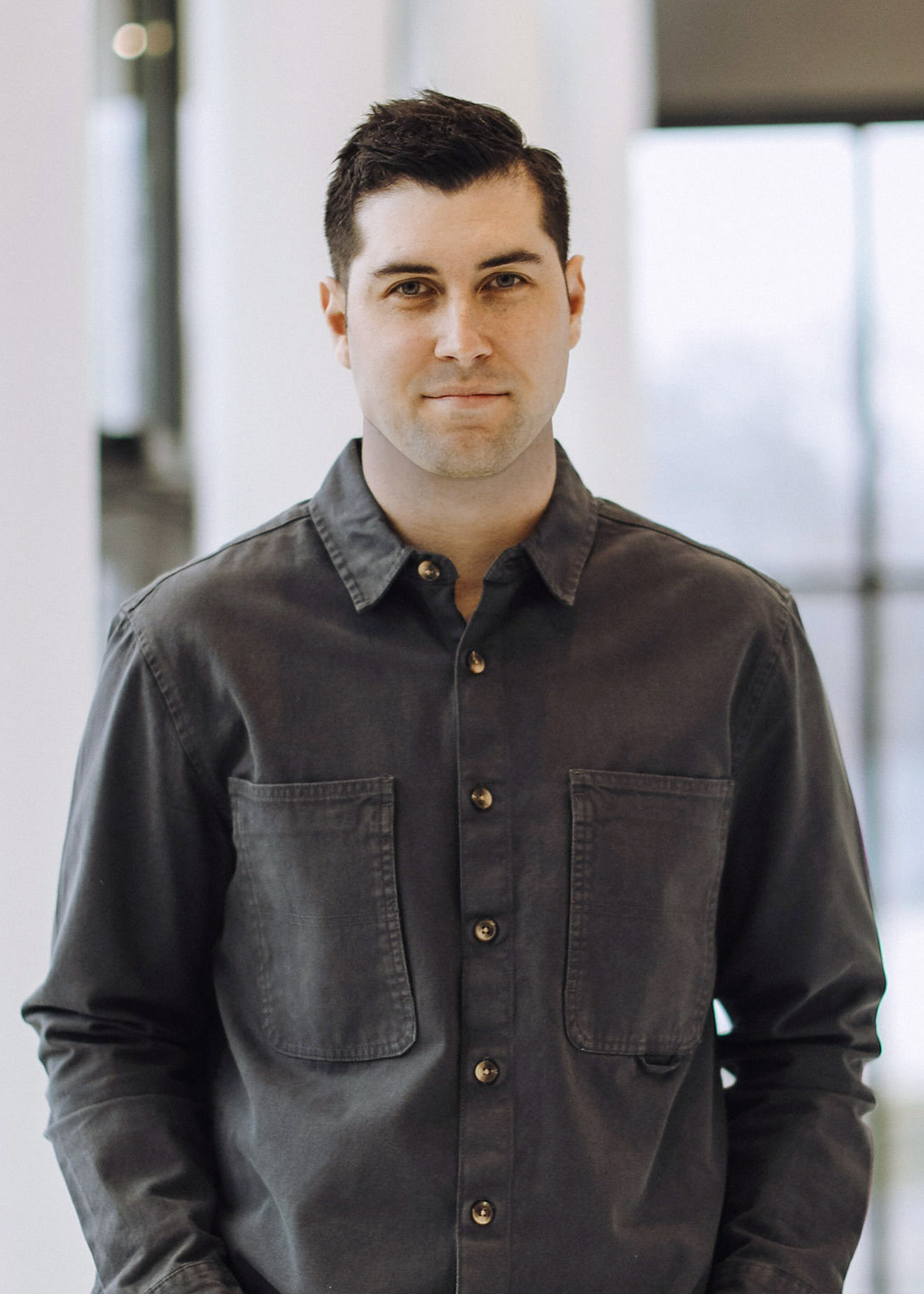 Pastor Tyson Coughlin