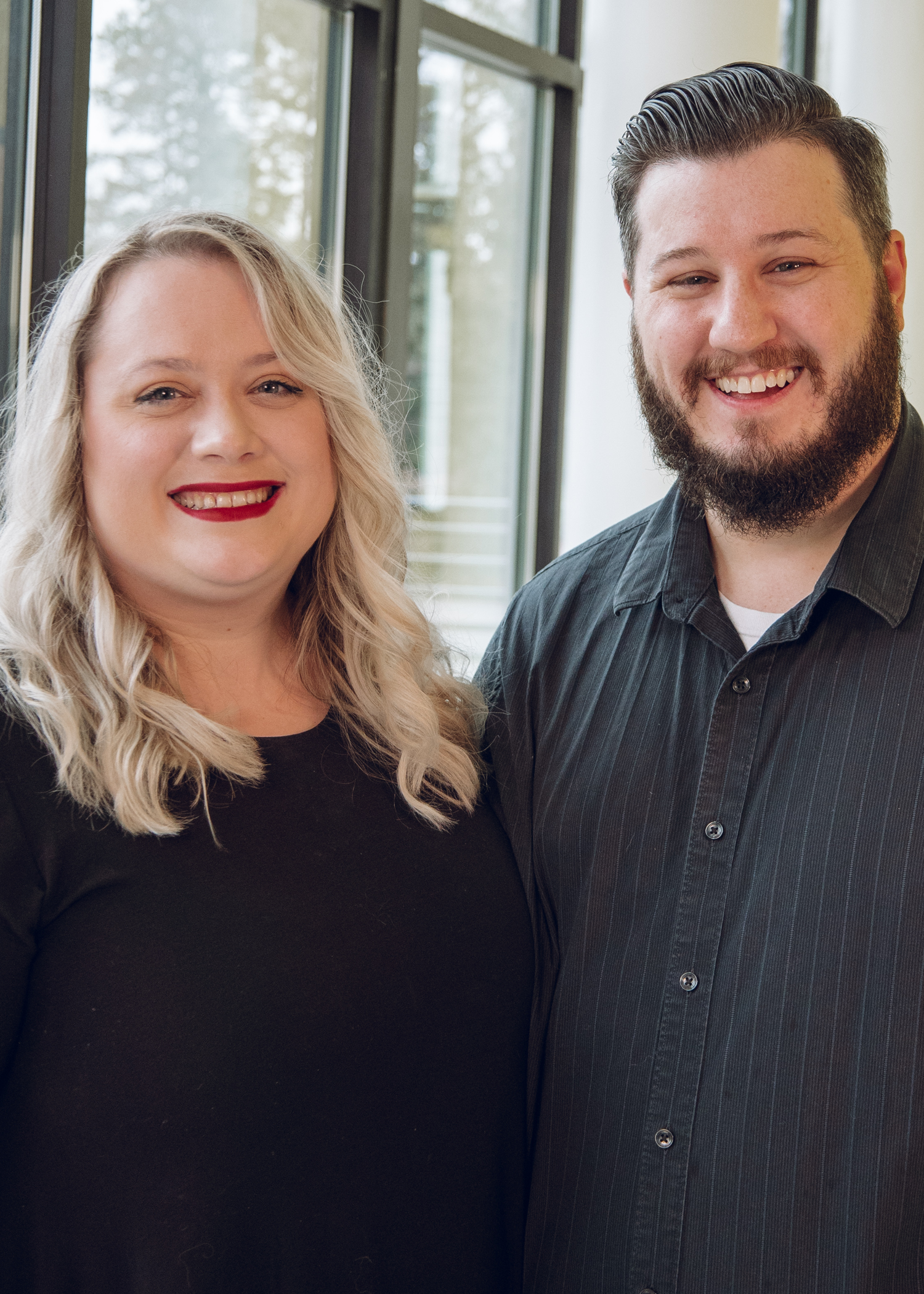 Brett & Anna Williams
