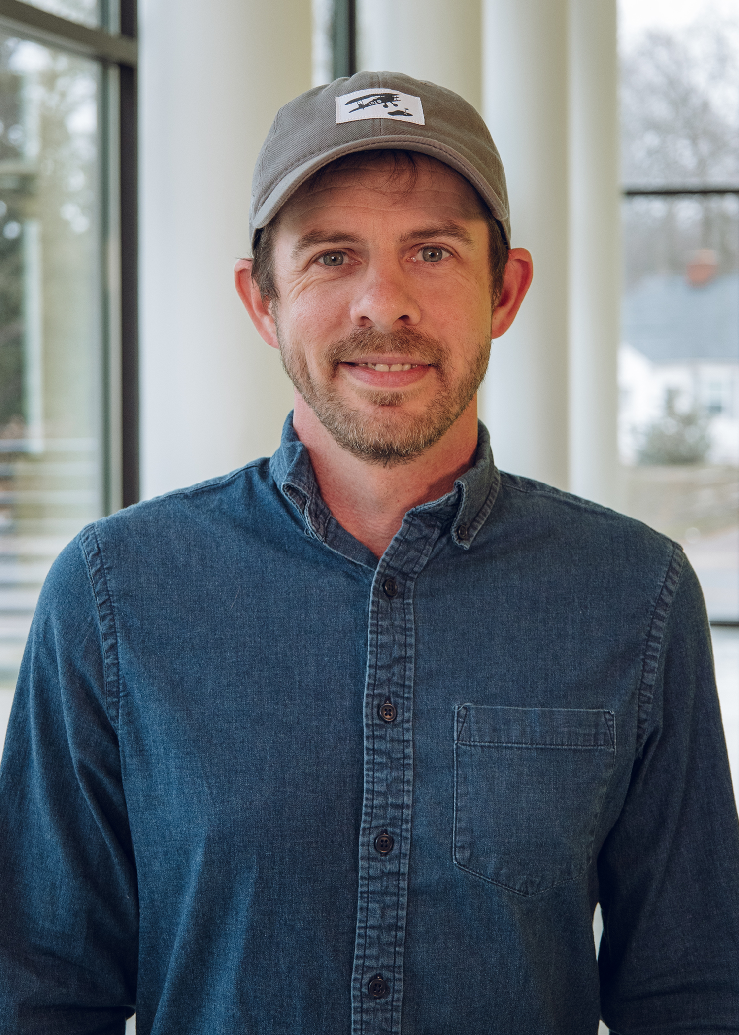 Patrick Boyd