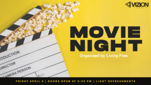 Movie Night by Living Free